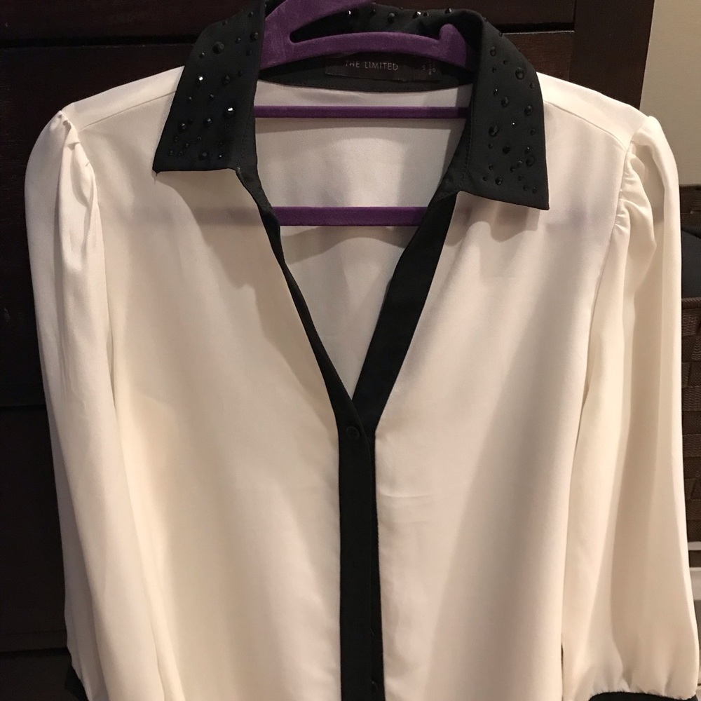 The Limited blouse